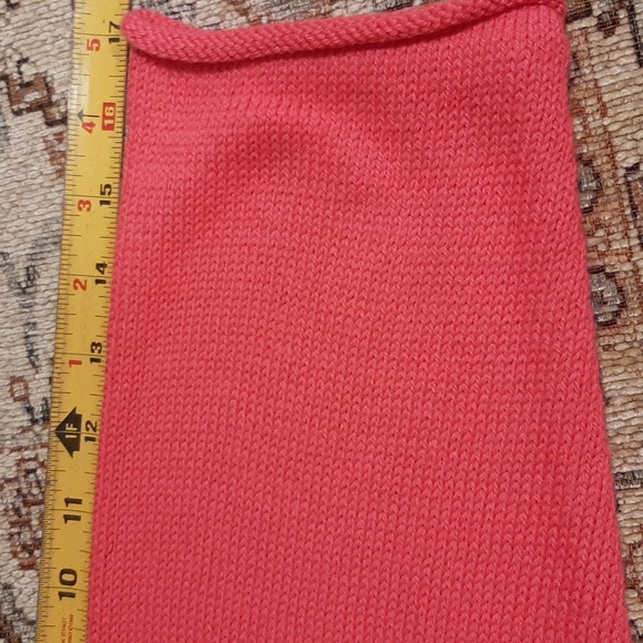 Shannon Passero Oversized 100% Cotton Sweater. Size Large - Picture 5 of 9